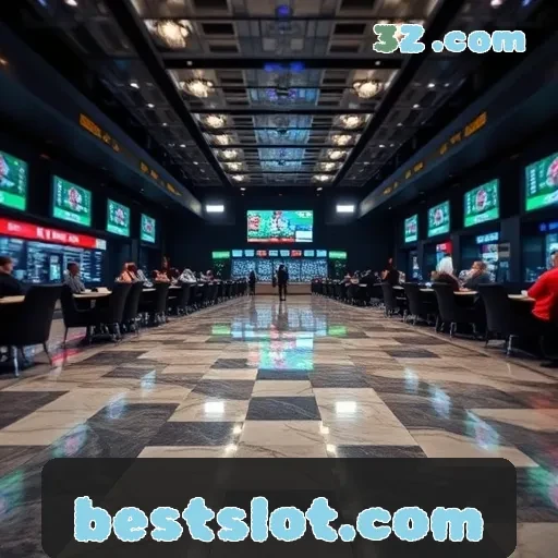 bestslot.com: Eventos Imperdíveis para Todos os Amantes de Jogos