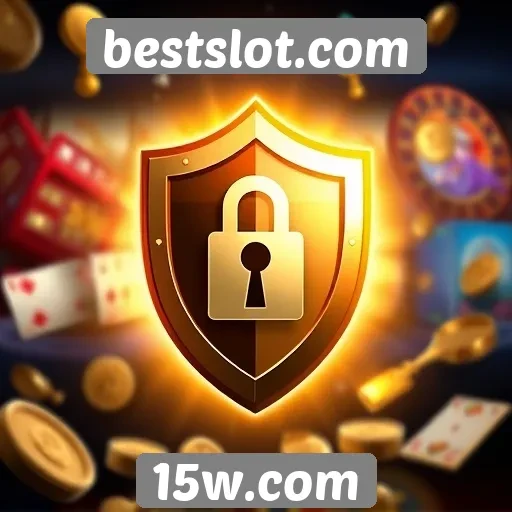 Segurança e proteção de dados no bestslot.com
